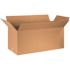 Box Partners Corrugated Boxes 36"x16"x16" Kraft Package Of 15
