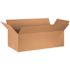 Box Partners Corrugated Boxes 36"x18"x12" Kraft Package Of 15