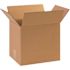 Box Partners Corrugated Boxes 11 1/4"x8 3/4"x11" Kraft Package Of 25