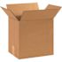 Box Partners Corrugated Boxes 12 1/4"x9 1/4"x12" Kraft Package Of 25
