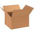 Box Partners Corrugated Boxes 13"x11"x8" Kraft Package Of 25