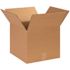 Box Partners Corrugated Boxes 14"x14"x12" Kraft Package Of 25