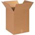 Box Partners Corrugated Boxes 14"x14"x18" Kraft Package Of 25