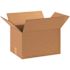 Box Partners Corrugated Boxes 15"x11"x9" Kraft Package Of 25