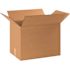 Box Partners Corrugated Boxes 17 1/4"x11 1/4"x14 1/4" Kraft Package Of 20
