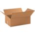 Box Partners Corrugated Boxes 17 1/4"x11 1/2"x6" Kraft Package Of 25