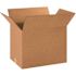 Box Partners Corrugated Boxes 18"x12"x14" Kraft Package Of 25