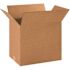 Box Partners Corrugated Boxes 18"x12"x16" Kraft Package Of 25