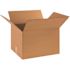 Box Partners Corrugated Boxes 18"x14"x12" Kraft Package Of 10