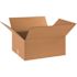 Box Partners Corrugated Boxes 18"x14"x8" Kraft Package Of 20