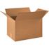 Box Partners Corrugated Boxes 21"x14"x14" Kraft Package Of 20