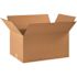 Box Partners Corrugated Boxes 22"x14"x10" Kraft Package Of 20