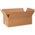 Box Partners Corrugated Boxes 24"x12 1/2"x8" Kraft Package Of 20
