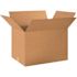 Box Partners Corrugated Boxes 24"x18"x16" Kraft Package Of 15
