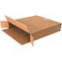 Box Partners Side Loading Boxes 24"x5"x24" Kraft Package Of 25