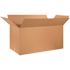 Box Partners Corrugated Boxes 48"x24"x24" Kraft Package Of 10