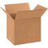 Box Partners Corrugated Boxes 11 1/4"x8 3/4"x10" Kraft Package Of 25