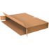 Box Partners Side Loading Boxes 36"x5"x24" Kraft Package Of 20