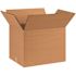 Box Partners Double Wall Boxes 16"x12"x12" Kraft Package Of 15