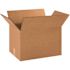Box Partners Double Wall Boxes 18"x12"x12" Kraft Package Of 15