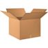 Box Partners Double Wall Boxes 24"x24"x18" Kraft Package Of 10