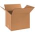 Box Partners Double Wall Boxes 18"x14"x14" Kraft Package Of 15