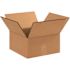 Box Partners Double Wall Boxes 14"x14"x8" Kraft Package Of 15