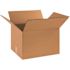 Box Partners Double Wall Boxes 18"x14"x12" Kraft Package Of 15