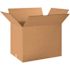 Box Partners Double Wall Boxes 24"x18"x18" Kraft Package Of 10
