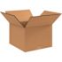 Box Partners Double Wall Boxes 12"x9"x9" Kraft Package Of 15