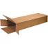 Box Partners Side Loading Boxes 18"x6"x45" Kraft Package Of 5