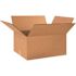 Box Partners Double Wall Boxes 24"x20"x12" Kraft Package Of 10