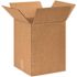 Box Partners Double Wall Boxes 11 1/2"x11 1/2"x15 3/8" Kraft Package Of 25