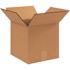 Box Partners Double Wall Boxes 12"x12"x12" Kraft Package Of 15
