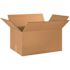 Box Partners Double Wall Boxes 24"x16"x12" Kraft Package Of 10