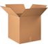 Box Partners Double Wall Boxes 22"x22"x22" Kraft Package Of 10