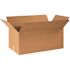 Box Partners Corrugated Boxes 24"x12"x10" Kraft Package Of 25
