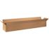Box Partners Long Corrugated Boxes 48"x6"x6" Kraft Package Of 25