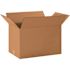 Box Partners Long Corrugated Boxes 20"x12"x12" Kraft Package Of 20