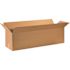 Box Partners Long Corrugated Boxes 36"x10"x10" Kraft Package Of 20