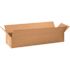 Box Partners Long Corrugated Boxes 36"x10"x6" Kraft Package Of 25