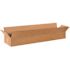 Box Partners Long Corrugated Boxes 36"x8"x4" Kraft Package Of 25