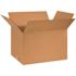 Box Partners Multi-Depth Corrugated Boxes 26"x18"x16" Kraft Package Of 10