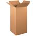 Box Partners Tall Corrugated Boxes 16"x16"x36" Kraft Package Of 10
