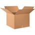Box Partners Corrugated Boxes 24"x24"x18" Kraft Package Of 10