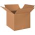 Box Partners Corrugated Boxes 18"x18"x16" Kraft Package Of 20