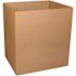 Box Partners Double Wall Gaylord Bottom 48"x40"x48" Kraft Package Of 5