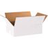 Box Partners Corrugated Boxes 18"x12"x6" White Package Of 25