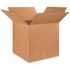 Box Partners Corrugated Boxes 25"x25"x25" Kraft Package Of 10