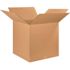 Box Partners Corrugated Boxes 26"x26"x26" Kraft Package Of 10
